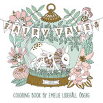 Fairy Tales Coloring Book