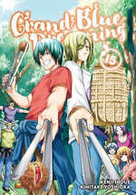 Grand Blue Dreaming 15