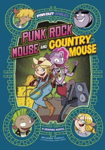 Punk Rock Mouse and Country Mouse