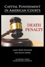 Capital Punishment in American Courts