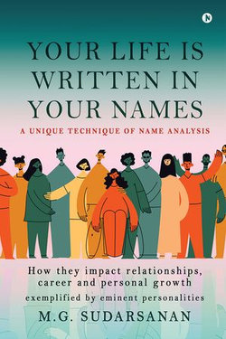 Your life is written in your names Your life is written in your names