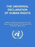 THE UNIVERSAL DECLARATION OF HUMAN RIGHTS