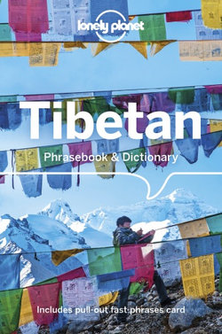 Lonely Planet: Tibetan Phrasebook & Dictionary