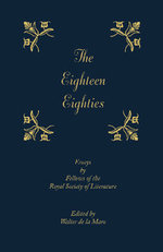 The Eighteen-Eighties