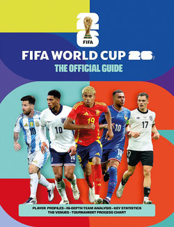 FIFA World Cup 26: The Official Guide