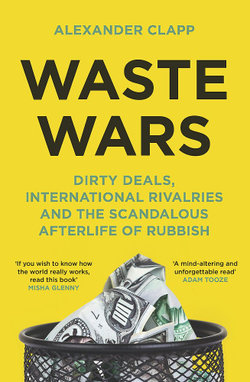 Waste Wars Waste Wars