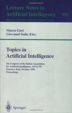 Topics in Artificial Intelligence