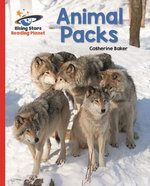Reading Planet - Animal Packs - Red A: Galaxy Reading Planet - Animal Packs - Red A: Galaxy
