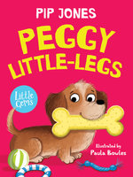 Little Gems - Peggy Little-Legs