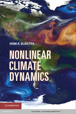 Nonlinear Climate Dynamics Nonlinear Climate Dynamics