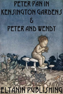 Peter Pan In Kensington Gardens & Peter and Wendy [Illustrated]