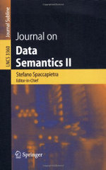 Journal on Data Semantics II