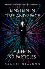 Einstein in Time and Space