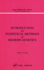 Introduction to Statistical Methods in Modern Genetics