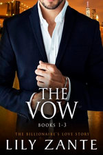 The Vow, Books 1-3