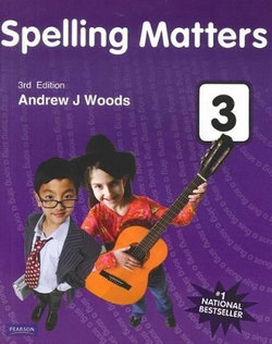 Spelling Matters Book 3