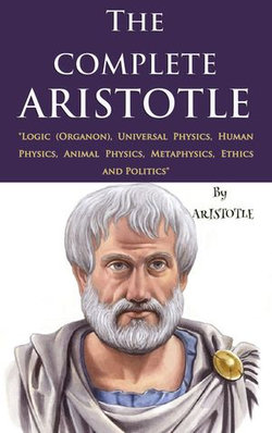The Complete Aristotle The Complete Aristotle
