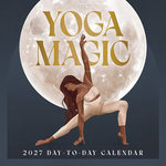 2027 Yoga Magic Day-To-Day Calendar