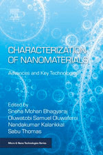 Characterization of Nanomaterials