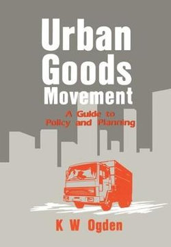 Urban Goods Movement