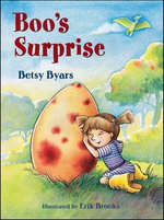Boo's Surprise