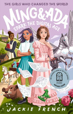 Ming and Ada Spark the Digital Age
