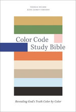 Color Code Study Bible, Revealing God's Truth Color by Color (KJV)