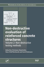 Non-Destructive Evaluation of Reinforced Concrete Structures