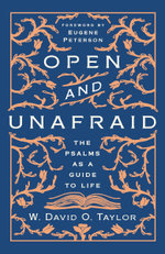 Open and Unafraid