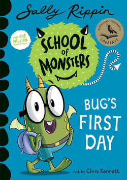 Bug's First Day: Volume 11