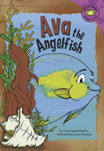 Ava the Angelfish