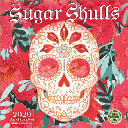 Sugar Skulls 2020 Mini Calendar