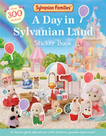 Sylvanian Families: a Day in Sylvanian Land Sticker Book