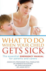 What to Do When Your Child Gets Sick