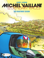 Michel Vaillant - Legendary Races - Vol. 3 - Disastrous Season