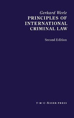 Principles of International Criminal Law