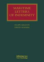Maritime Letters of Indemnity