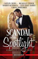 Scandal In The Spotlight Complete Collection