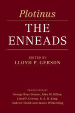 Plotinus: The Enneads