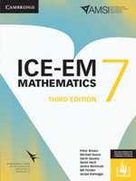 ICE-EM Mathematics 3ed Year 7 Print Bundle 