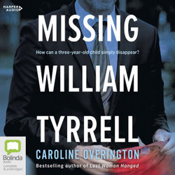 Missing William Tyrrell