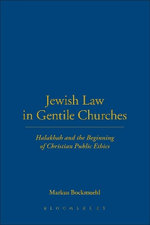 Jewish Law in Gentile Churches