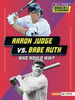 Aaron Judge vs. Babe Ruth