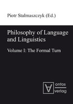 Philosophy of Language and Linguistics