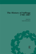 The History of Suffrage, 1760-1867 Vol 3