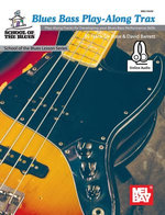 Blues Bass Play-Along Trax