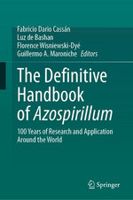 The Definitive Handbook of Azospirillum