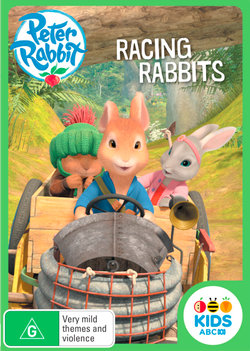 Peter Rabbit: Racing Rabbits