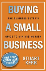 Buying A Small Business
