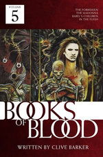 Books of Blood, Vol. 5